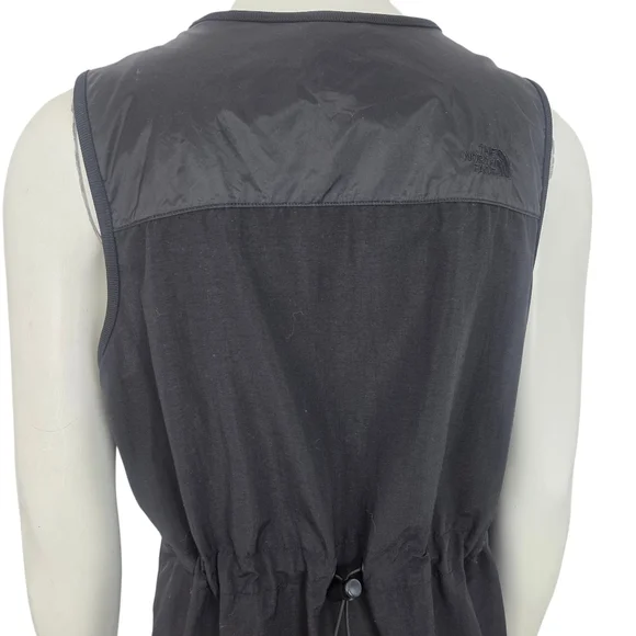 The North Face Explore City Bungee Dress Womens Large Black Travel Lightweight - Picture 11 of 13